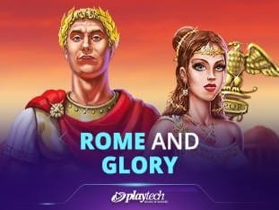 Rome & Glory game screenshot