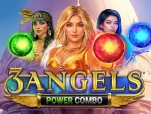 3 Angels Power Combo game screenshot