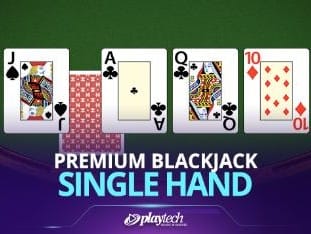 Premium Blackjack Single Hand icon