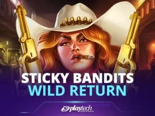 Sticky Bandits_ Wild Return icon