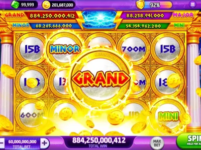 Katalog Game Slot screenshot