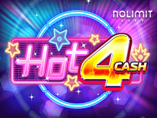 Hot 4 Cash game screenshot
