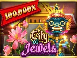 City Of Jewels game thumbnail
